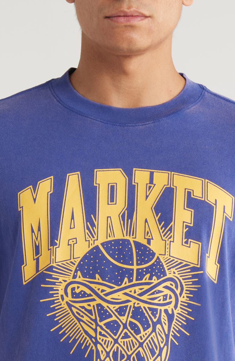 Ball is Sacred Graphic T-Shirt
