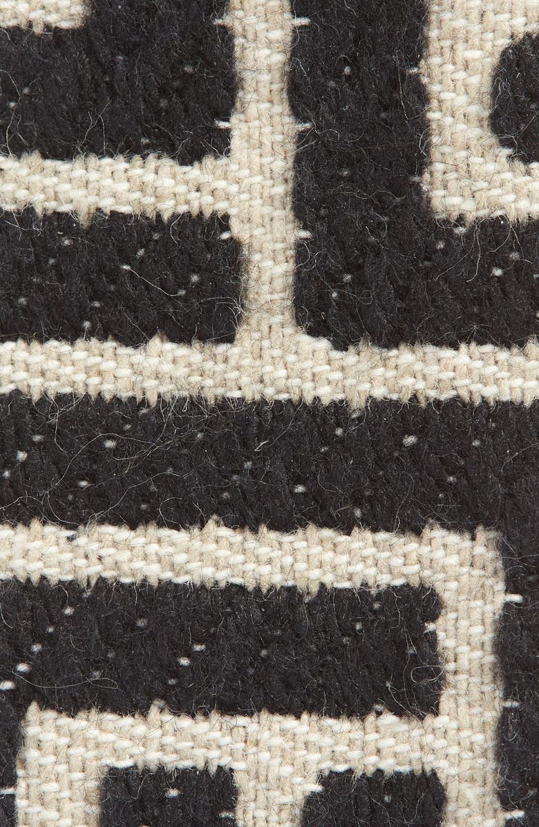 Balmain Monogram Buckle Belt, Alternate, color, 