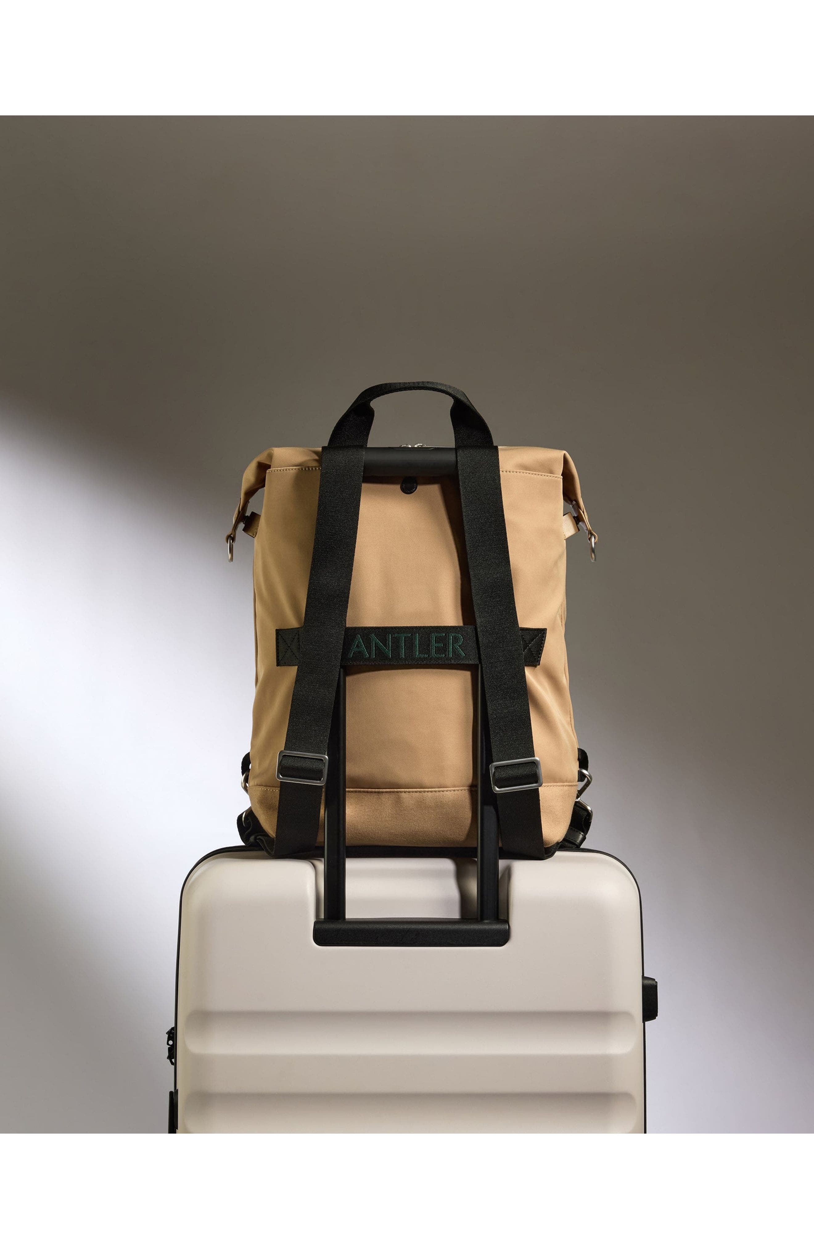 Icon 2-in-1 Tote Backpack, Alternate, color, Sand
