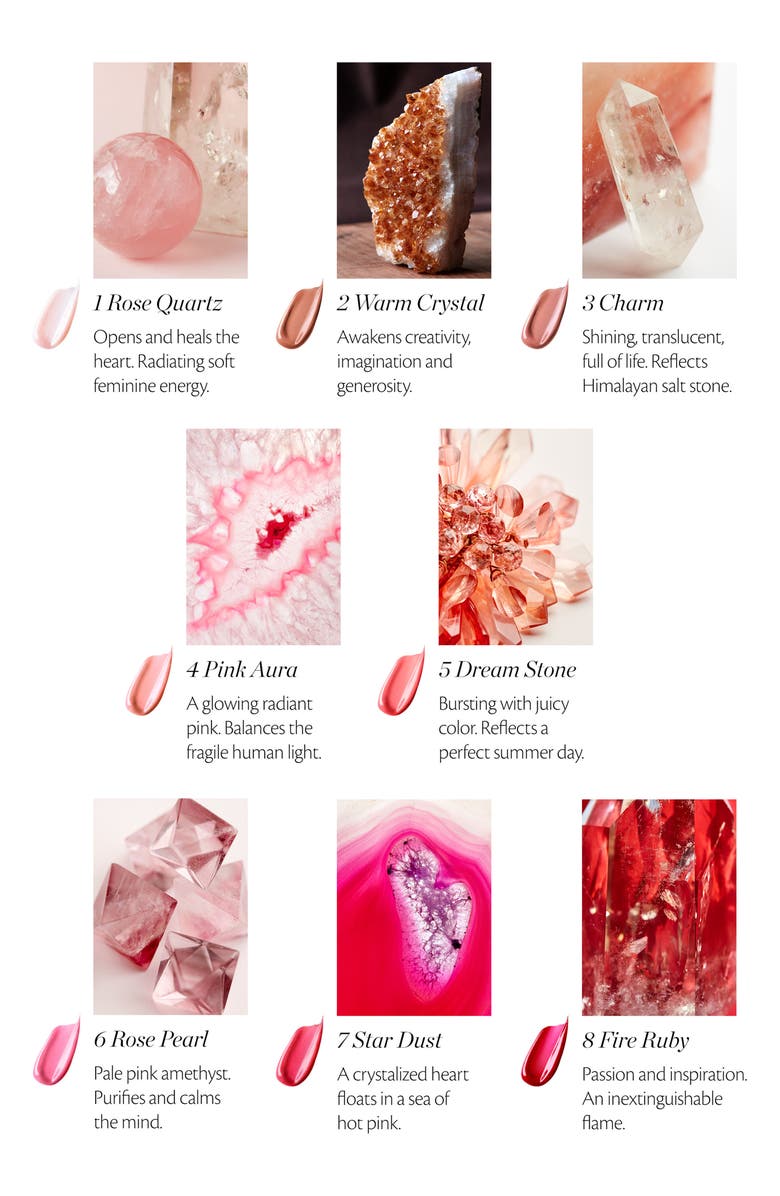 Clé de Peau Beauté Radiant Lip Gloss, Alternate, color,