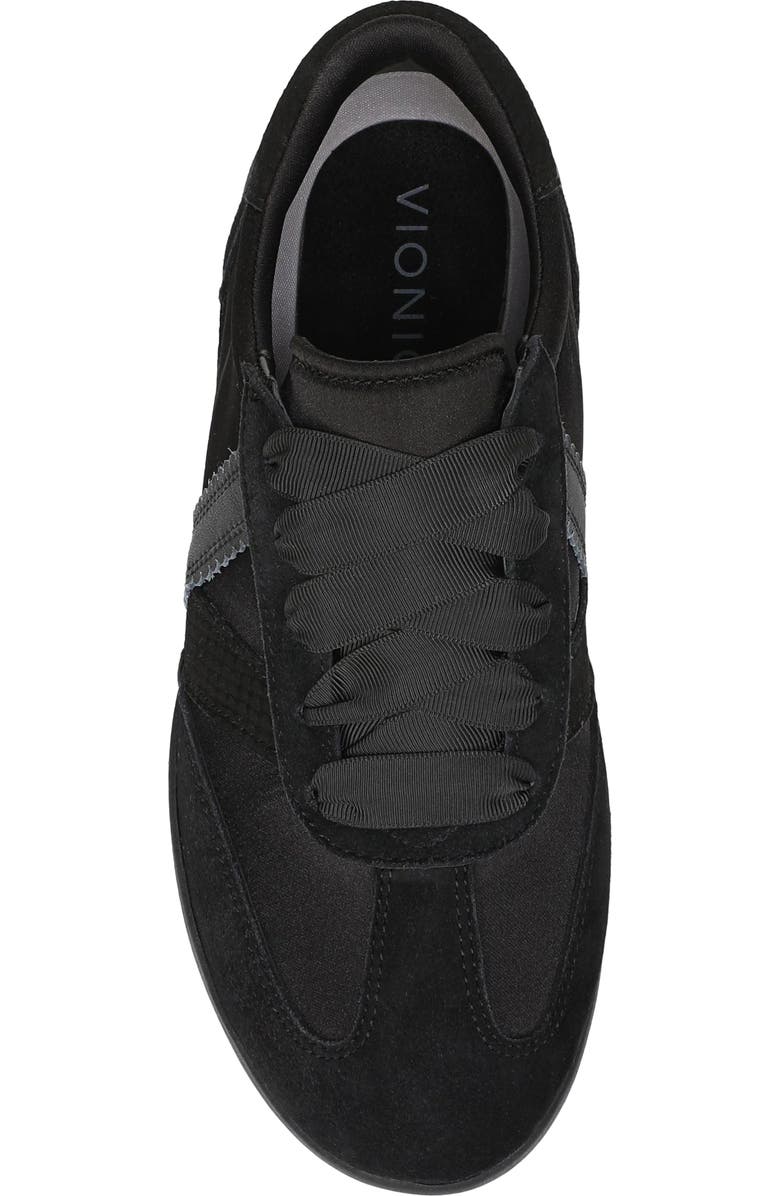 Vionic Arabelle Sneaker, Alternate, color, Black Nylon