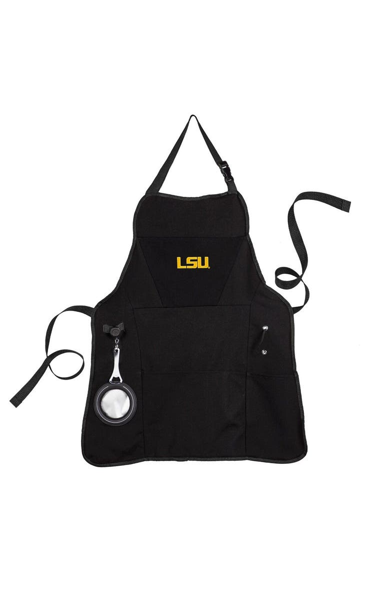 Evergreen Enterprises LSU Tigers Grill Apron, Main, color, 
