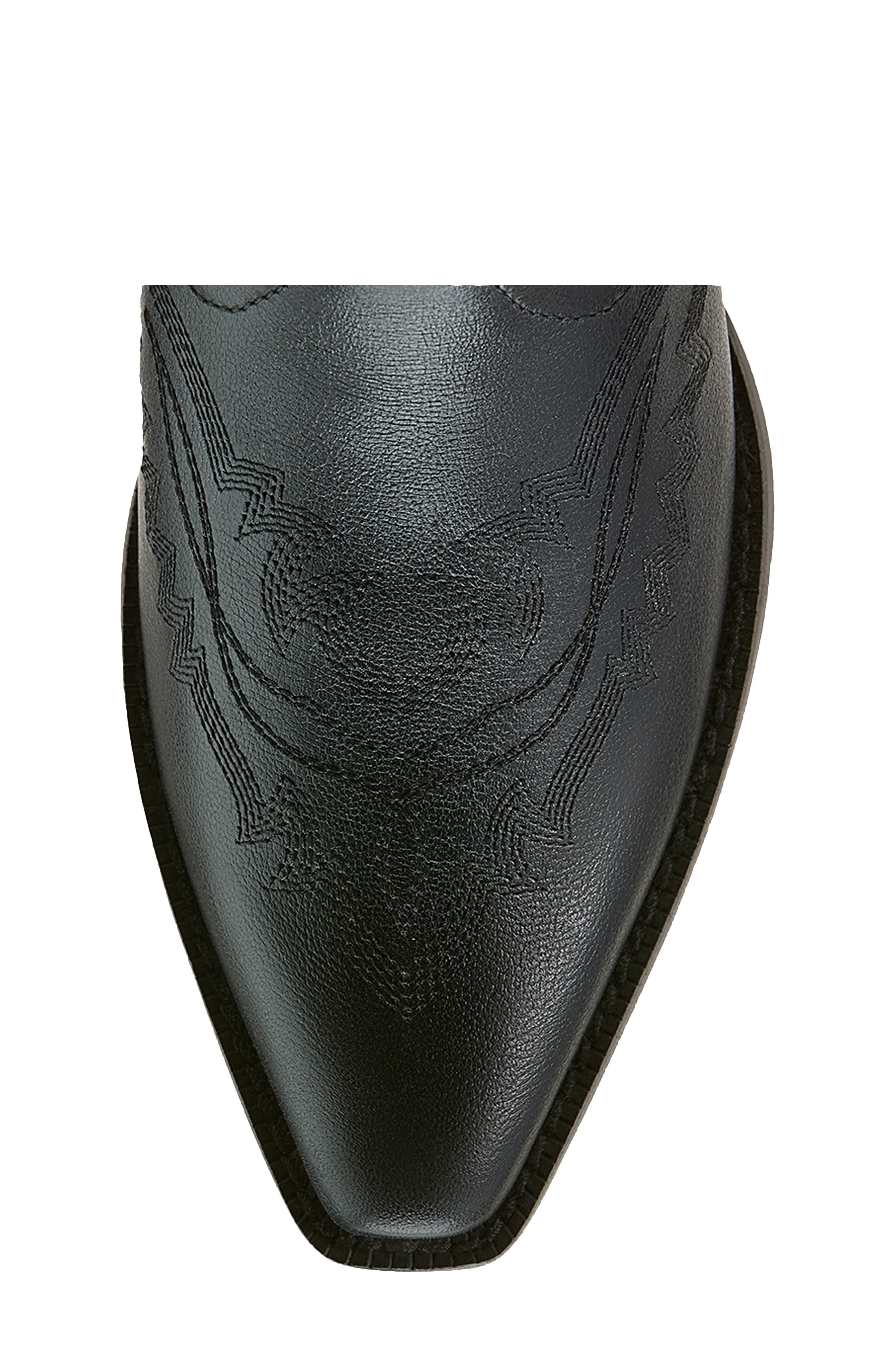 Ariat Casanova Western Boot, Alternate, color, Obsidian