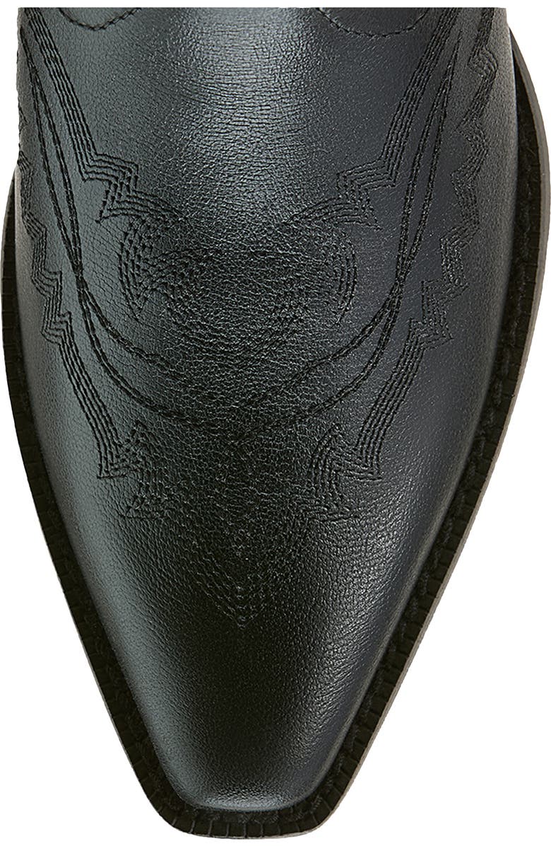 Ariat Casanova Western Boot, Alternate, color, Obsidian