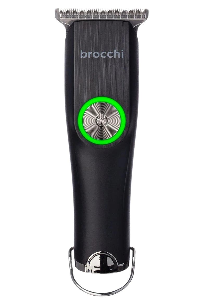 TravelTrim Portable Precision Trimmer $110 Value, Main, color, BLACK