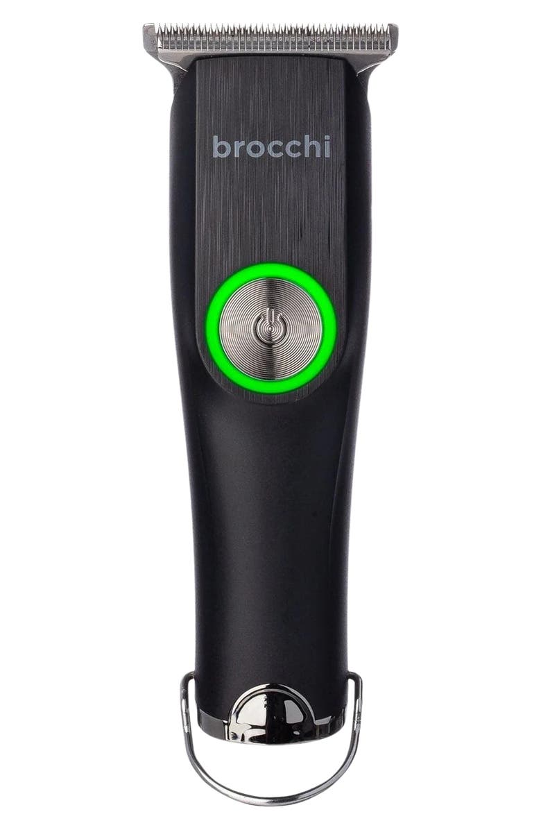 CORTEX BEAUTY TravelTrim Portable Precision Trimmer $110 Value, Main, color, Black