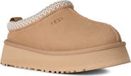 UGG® Tazz II Genuine Shearling Lined Platform Slipper