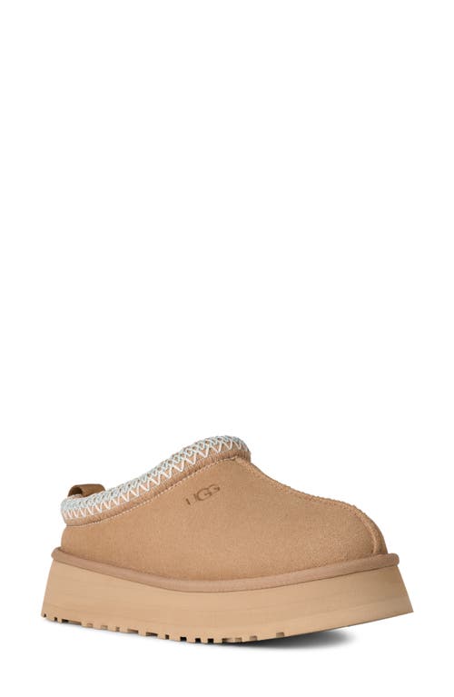 Ugg(r) Tazz Ii Platform Slipper In Sand