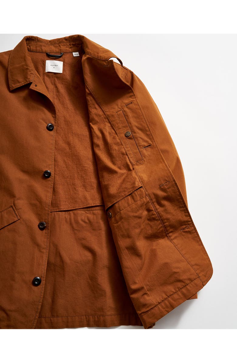 Billy Reid Botanical Jacket, Alternate, color,