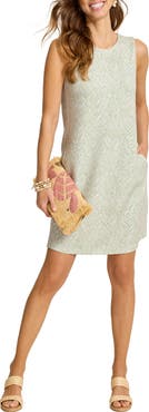 Tommy Bahama Palm Voyage Porto Fronds Tank Dress