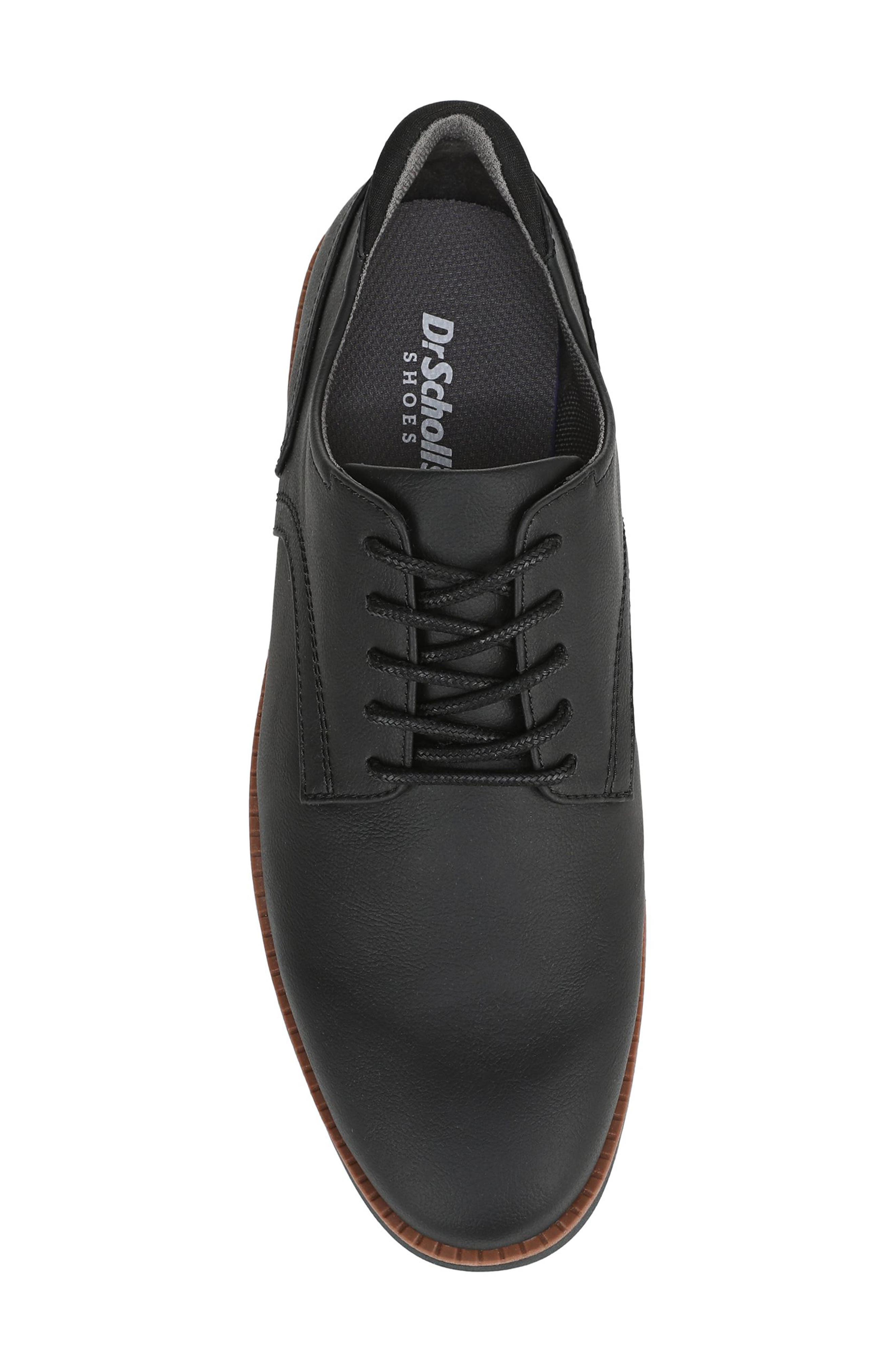 Dr. Scholl's Sawyer Derby, Alternate, color, Black