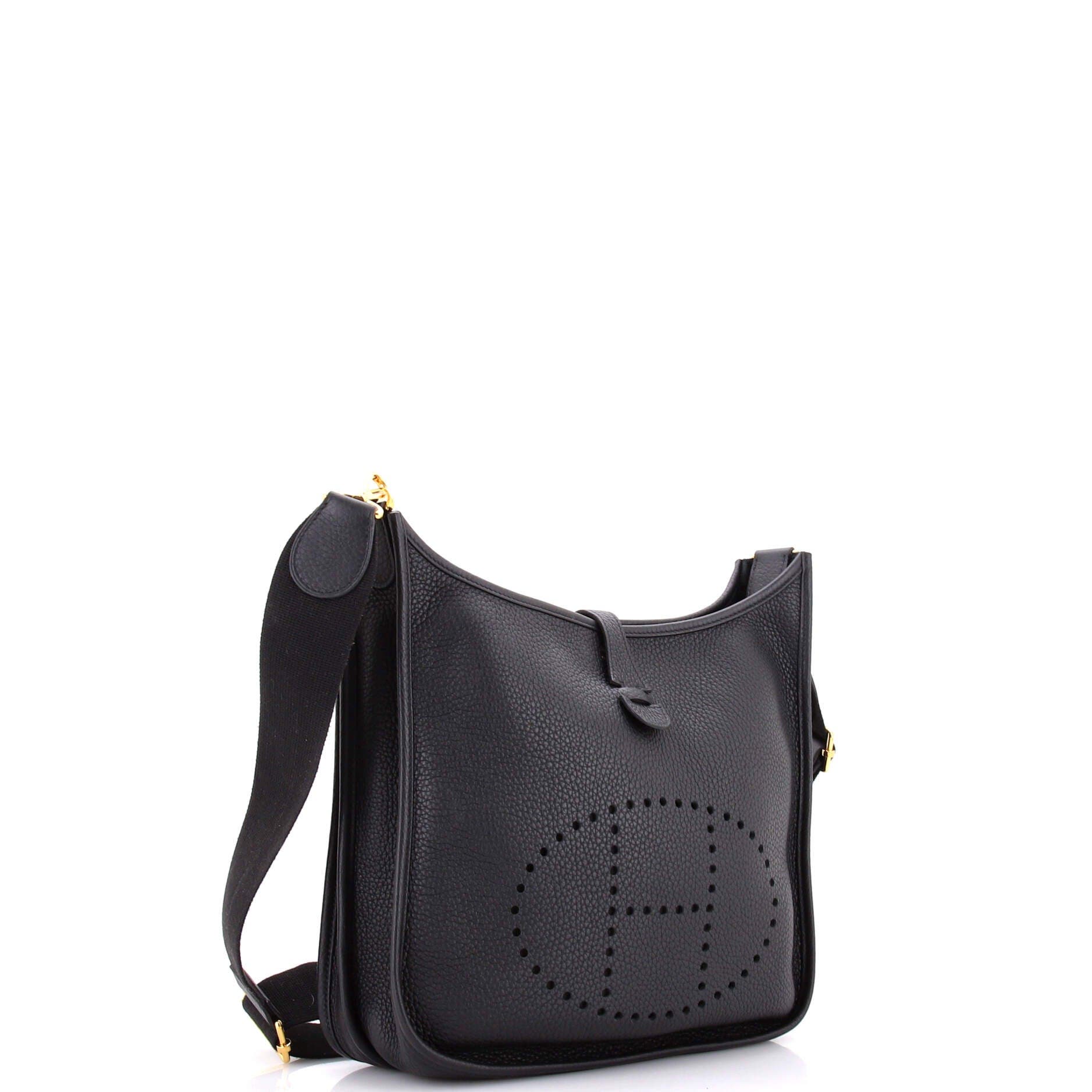 Evelyne Bag Gen III Clemence PM, Alternate, color, Black