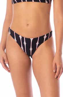 Maaji Radiant Diamond Sublimity Reversible Bikini Bottoms