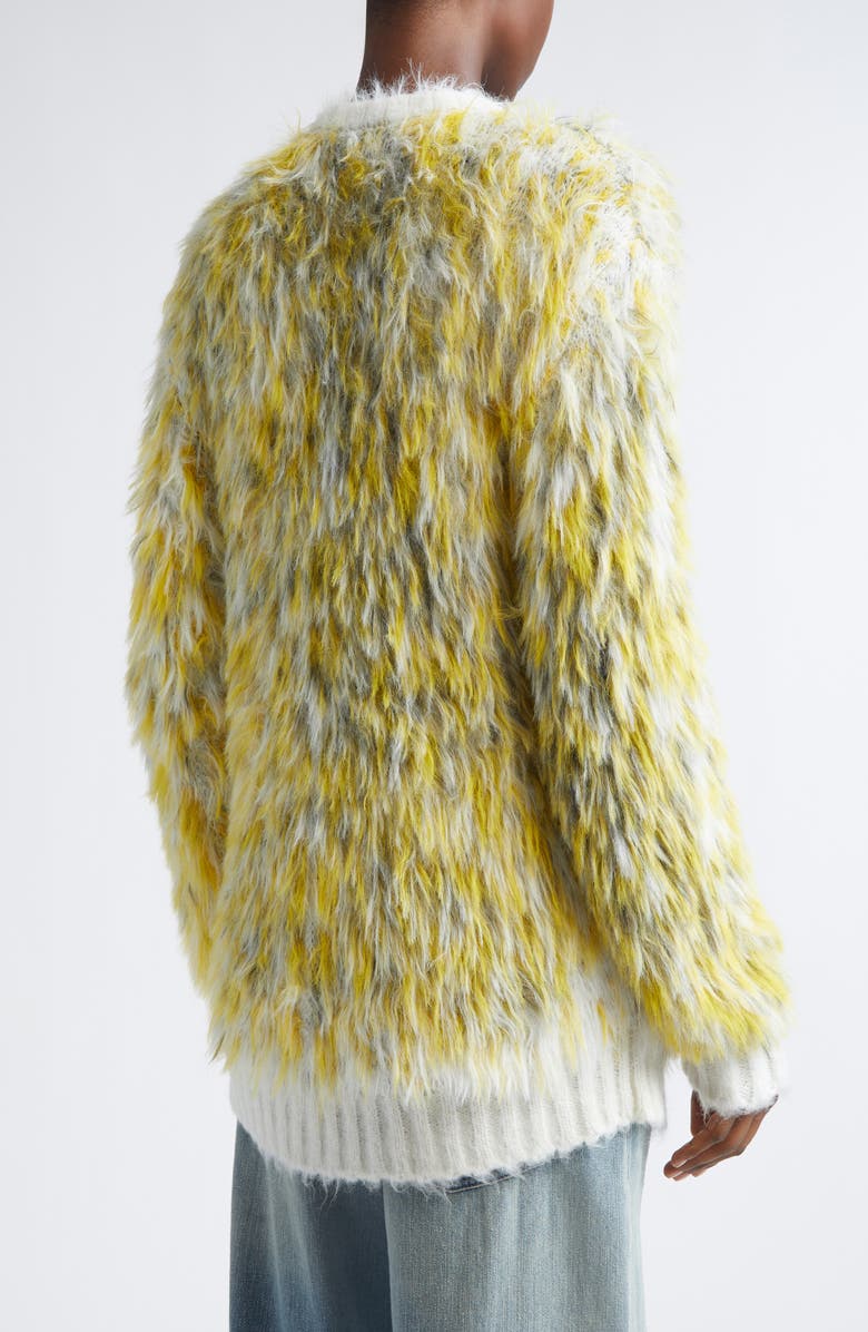 DIESEL<sup>®</sup> K-Allen Sweater, Alternate, color, Dark Yellow