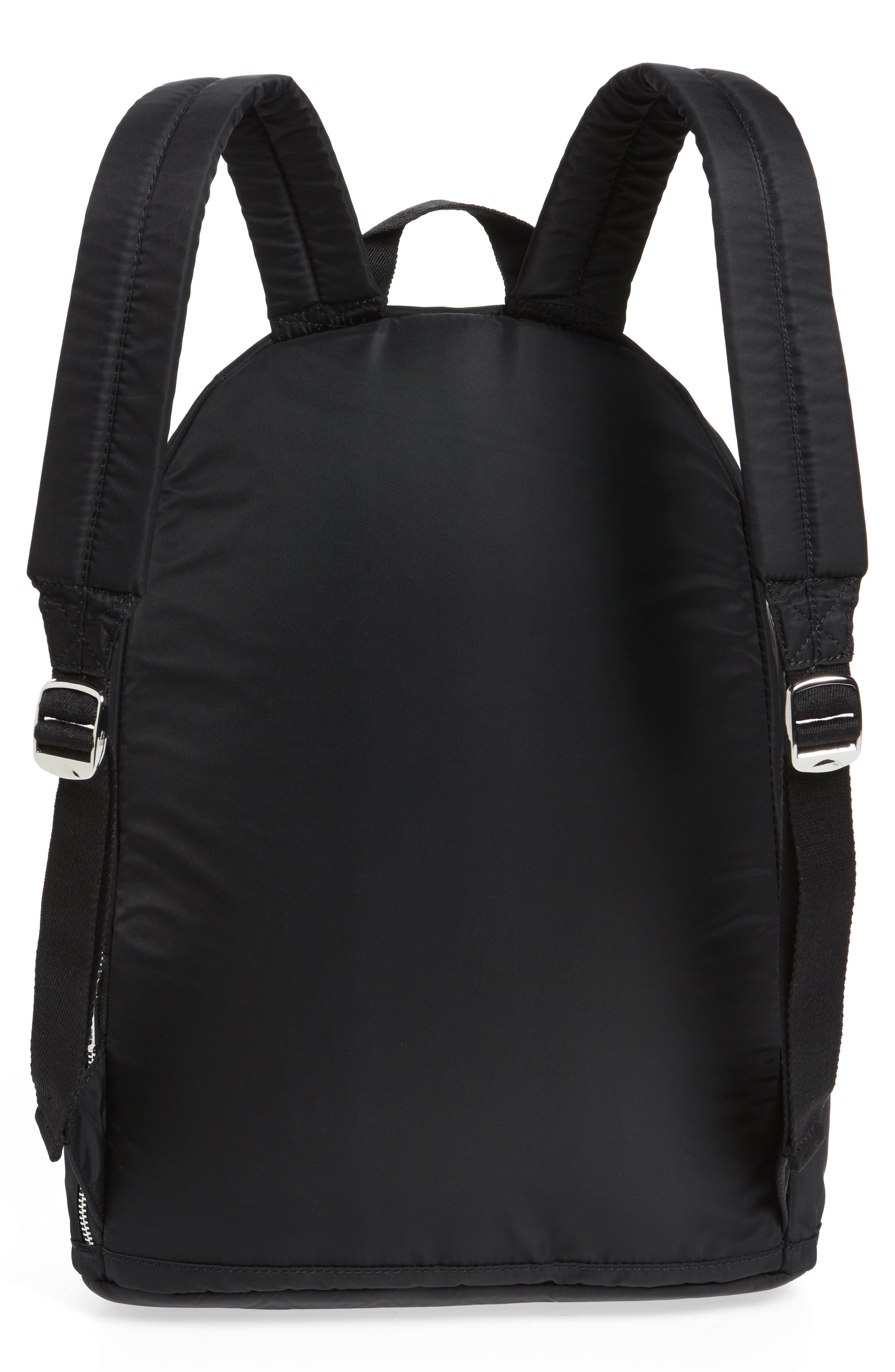 The Heights Lorimer Backpack, Alternate, color, BLACK