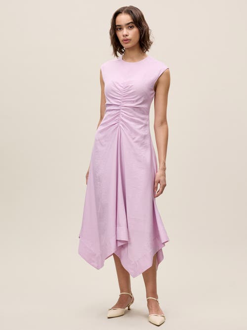 REBECCA TAYLOR REBECCA TAYLOR ALLEGRA STRIPE DRESS