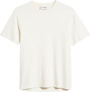 FRAME Duo Fold Cotton T-Shirt