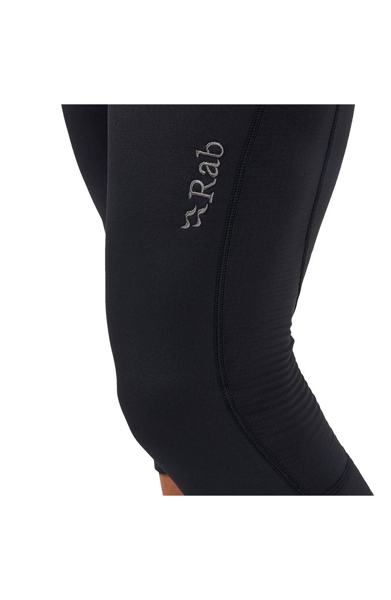 Rab Ocular 3/4 Tights - Men's, Alternate, color, Black