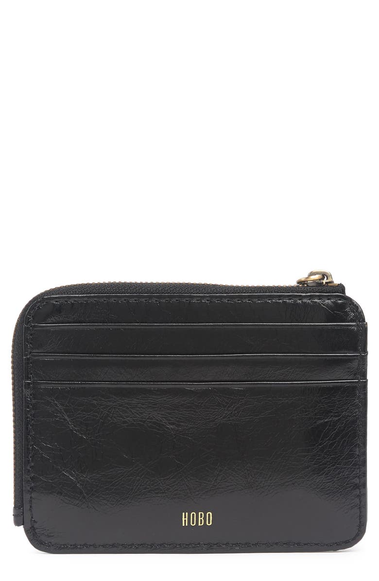 HOBO Poco Card Holder Wallet, Alternate, color, 