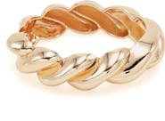 Petit Moments Twisted Bangle Bracelet