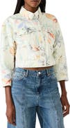 Steve Madden Raleigh Nonstretch Denim Jacket