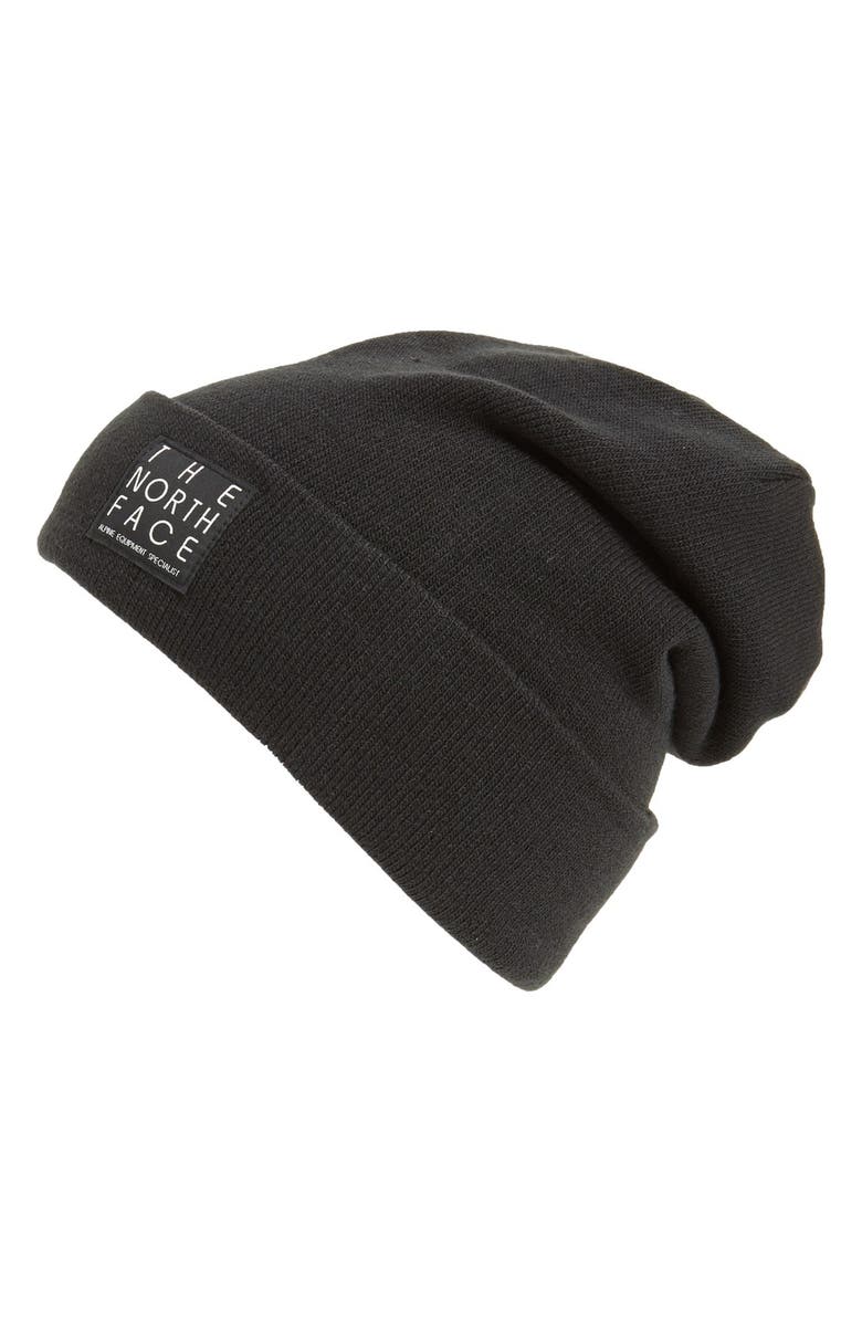 The North Face 'Dock Worker' Beanie, Main, color,