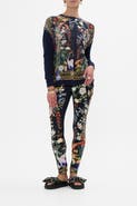 Camilla Leggings Palacio Poetry