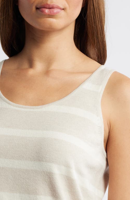 CASLON CASLON® CLASSIC SLEEVELESS SWEATER