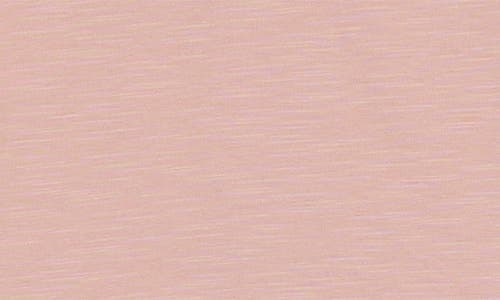 Maniere Manière Ruffle Edge Stretch Cotton T-shirt & Shorts Set In Pink