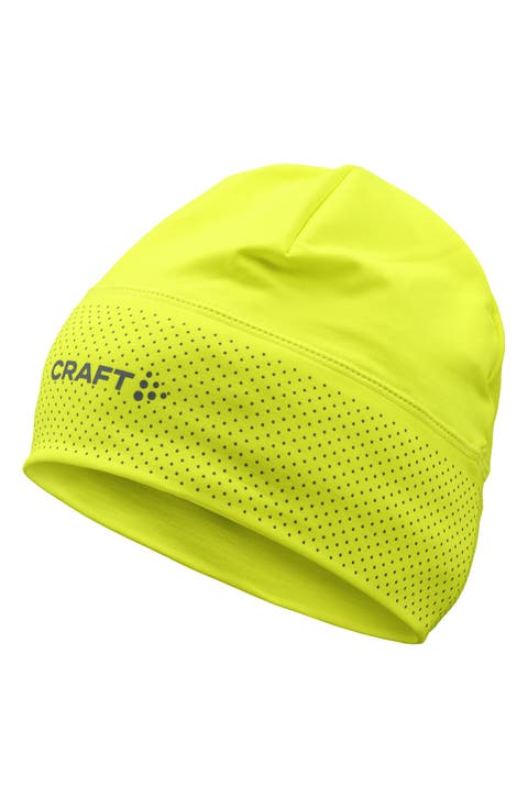 Lumen 2 Reflective Fleece Beanie