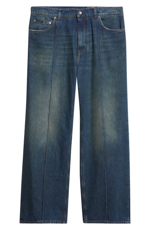Cavallo Wide Leg Jeans (Variante Abbinata)