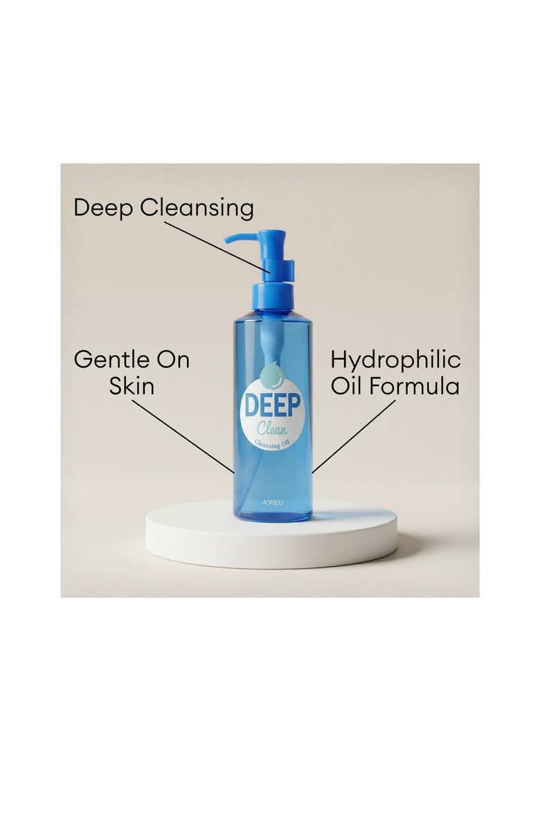 A’PIEU Deep Clean Cleansing Oil, Alternate, color, 