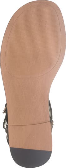Brazinn Ankle Strap Sandal