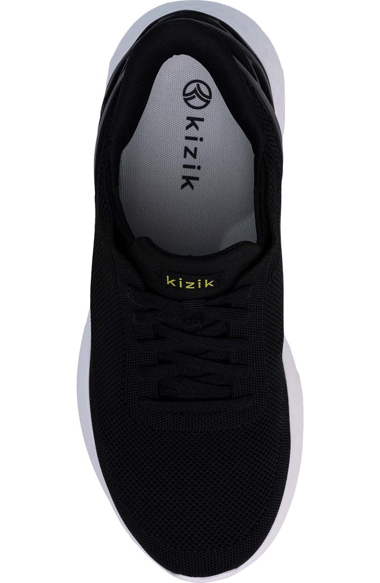 Kizik Gender Inclusive Athens Hands-Free Knit Sneaker, Alternate, color,