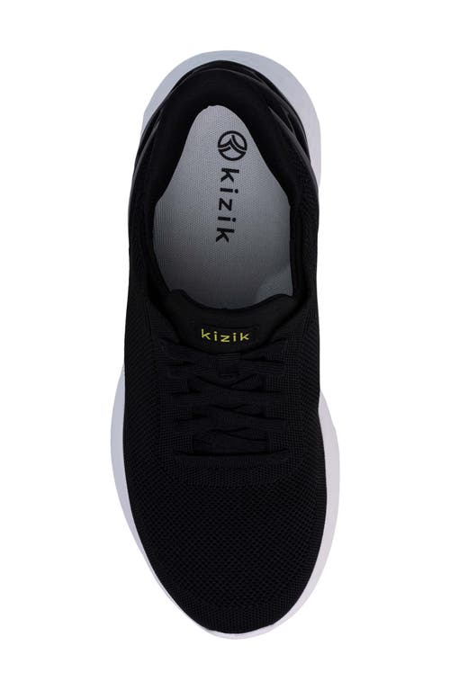 Kizik Gender Inclusive Athens Hands-free Knit Sneaker