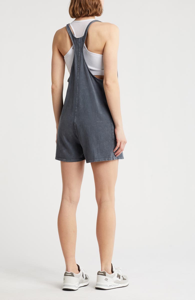 Spiritual Gangster Indy Relaxed Romper, Alternate, color,