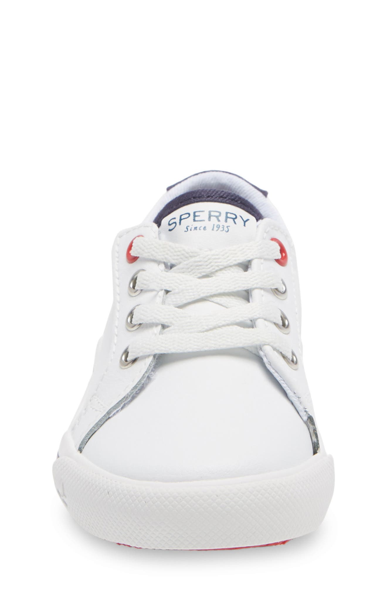 SPERRY TOP-SIDER<sup>®</sup> Sperry Kids Striper II LLT Sneaker, Alternate, color, 