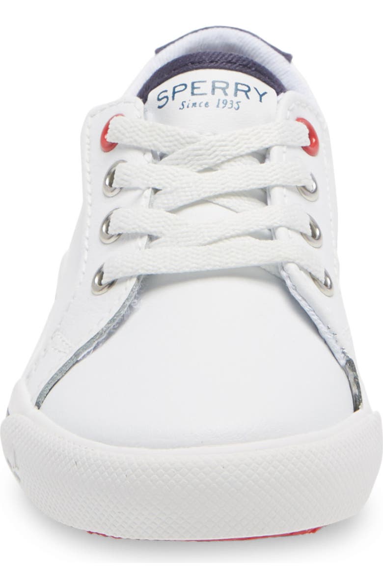 SPERRY TOP-SIDER<sup>®</sup> Sperry Kids Striper II LLT Sneaker, Alternate, color,