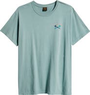 DARK SEAS Octo Glass Cotton Graphic T-Shirt