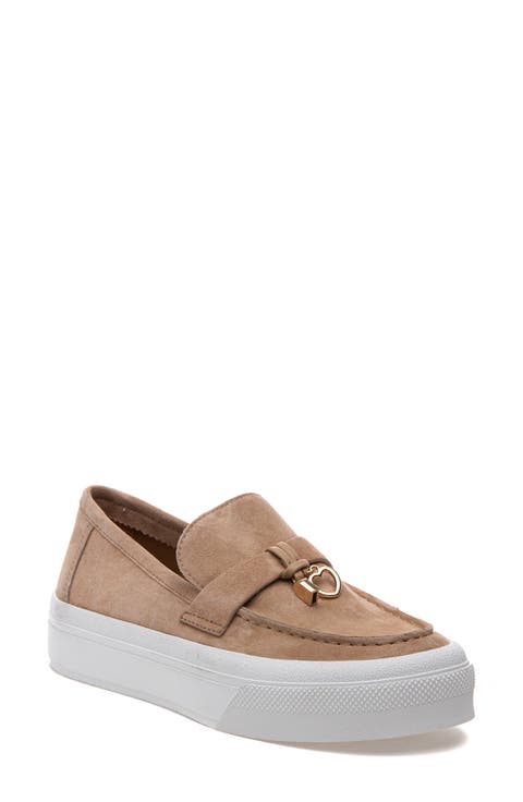 Goliath Platform Loafer (Women)