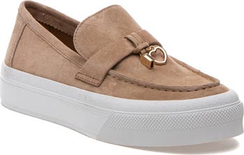 JSlides Goliath Platform Loafer (Women) Nordstromrack