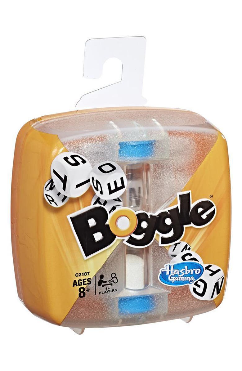 HASBRO Boggle, Main, color, 