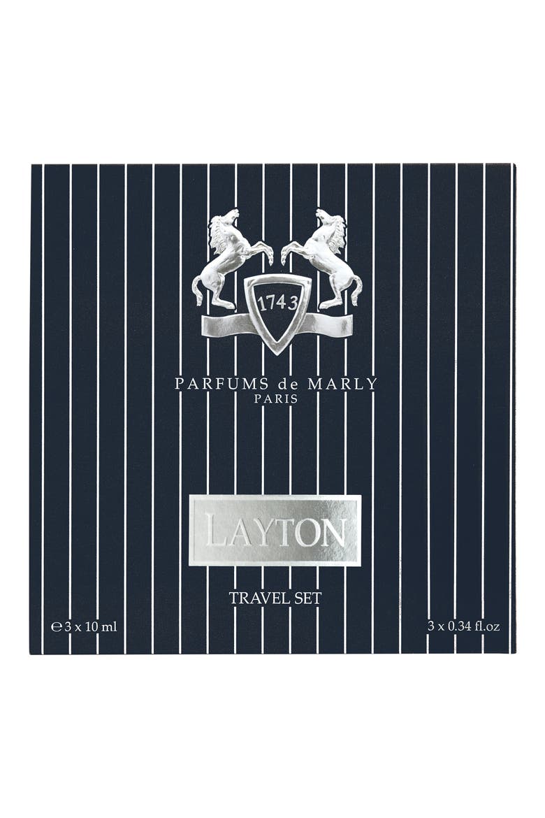 Layton Eau de Parfum Travel Spray Set (Nordstrom Exclusive), Alternate, color, NO COLOR