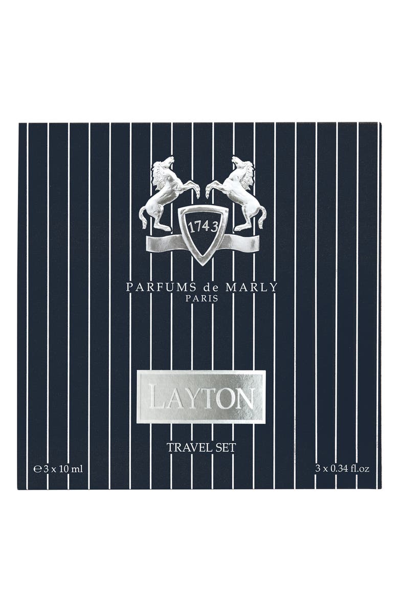 Parfums de Marly Layton Eau de Parfum Travel Spray Set, Alternate, color, 