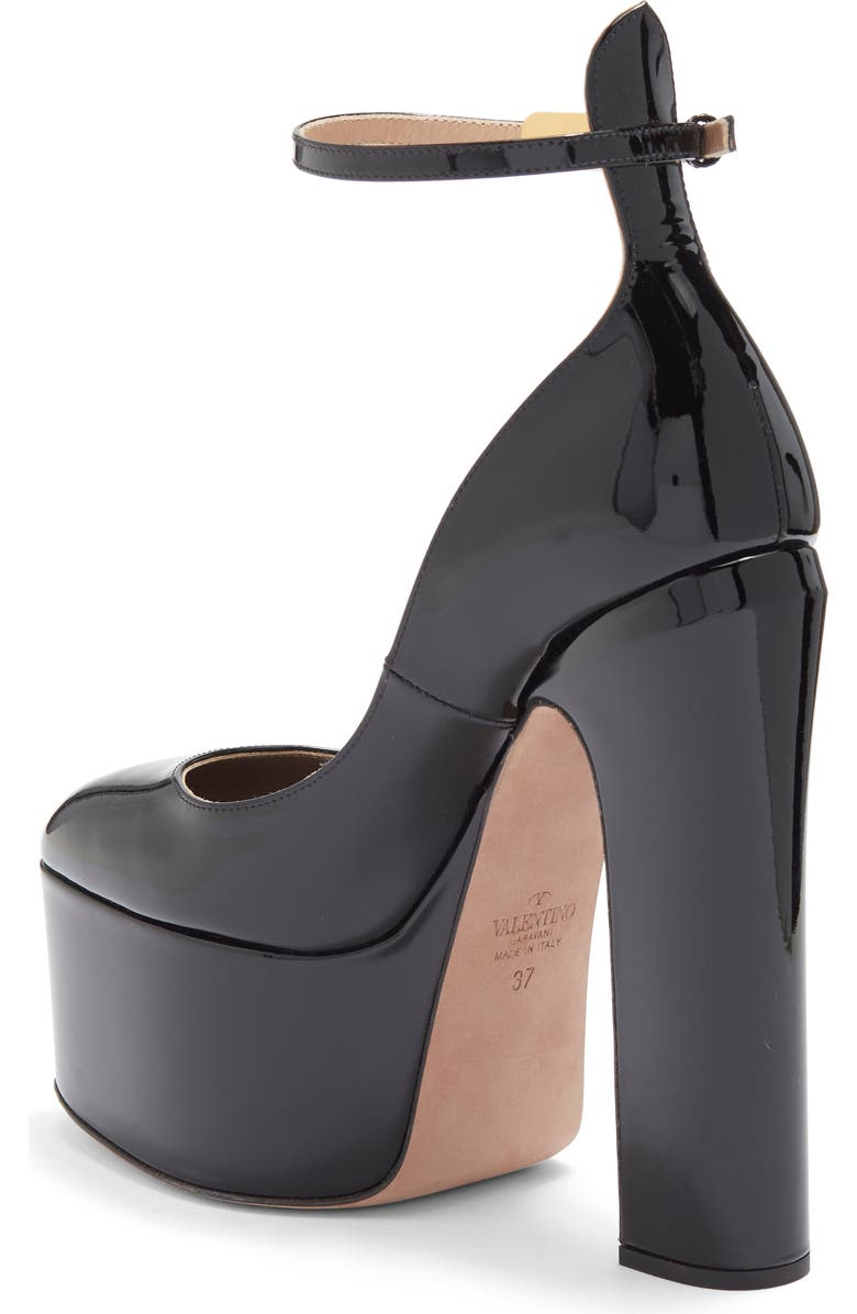Valentino Garavani Tan-Go Platform Pump, Alternate, color,