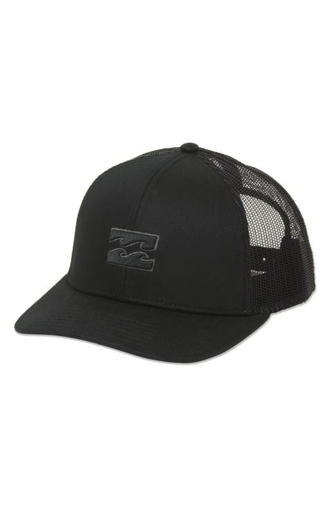 All Day Snapback Trucker Hat