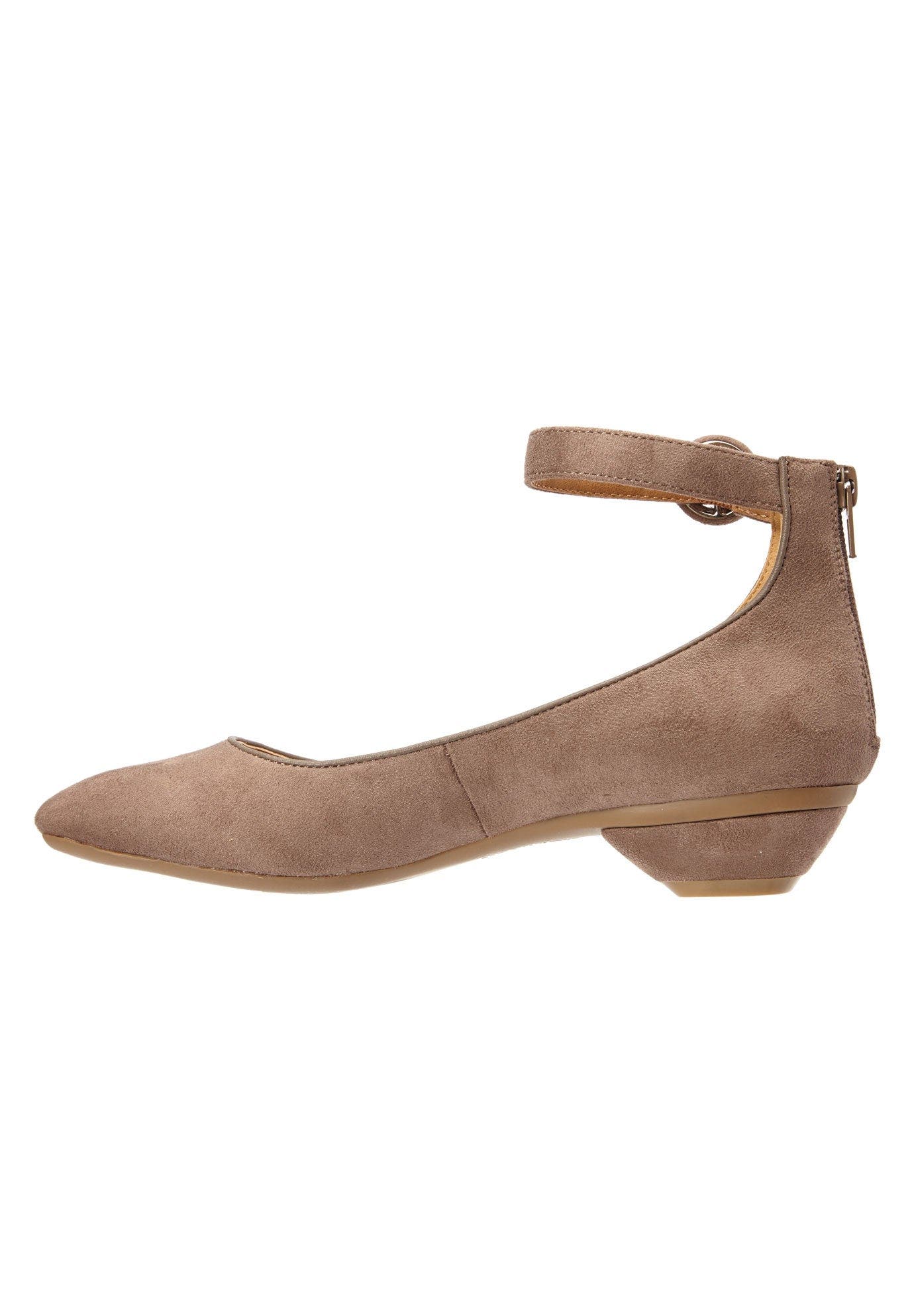 Comfortview The Pixie Pump, Alternate, color, Black