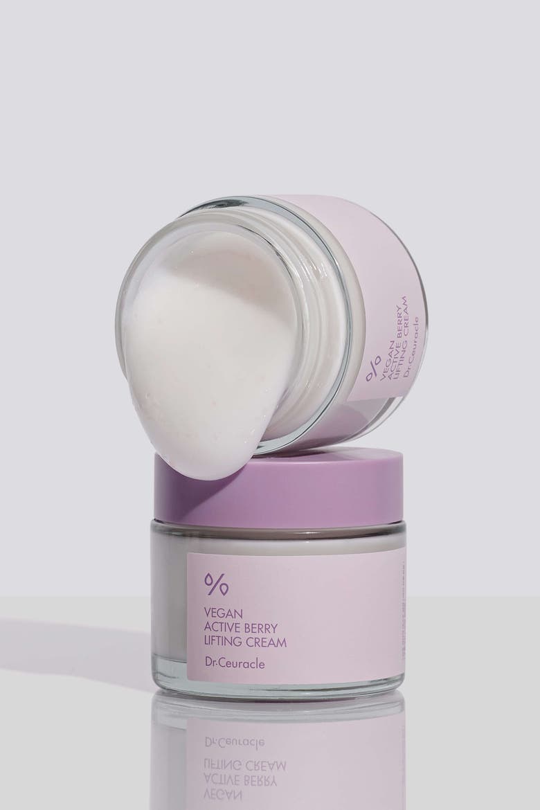 Vegan Active Berry Lifting Cream, Alternate, color, None