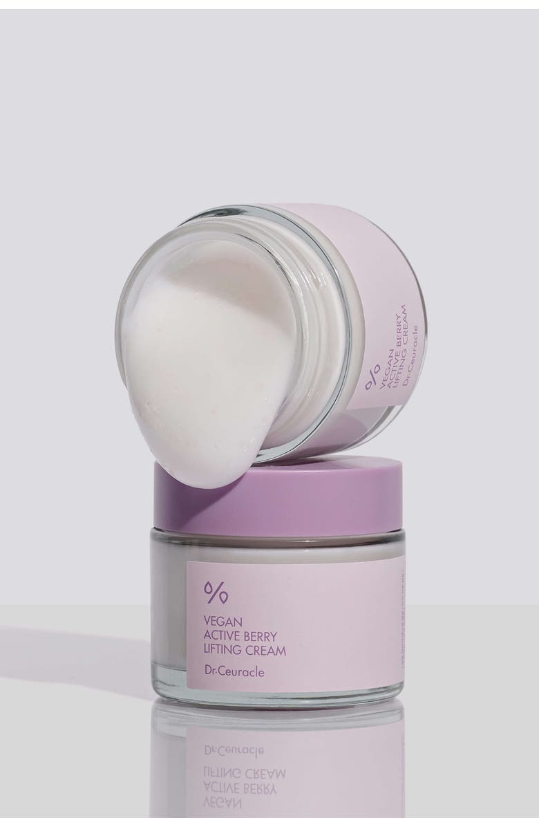 Dr. Ceuracle Vegan Active Berry Lifting Cream, Alternate, color, NO COLOR