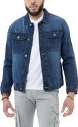 XRAY Denim Jacket
